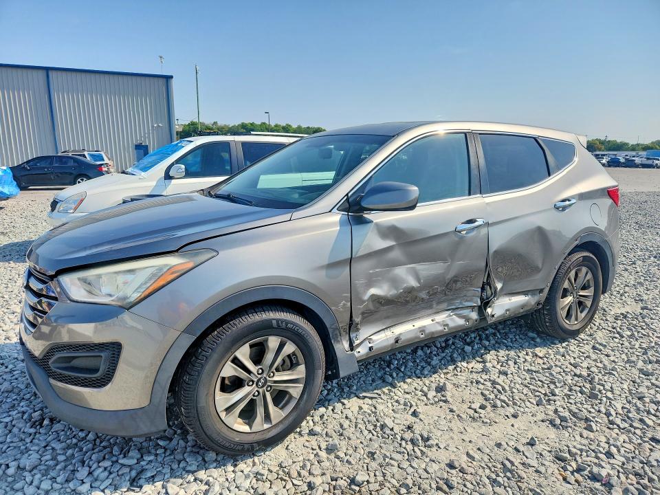 2015 HYUNDAI SANTA FE SPORT — VIN 5XYZT3LB3FG271442
