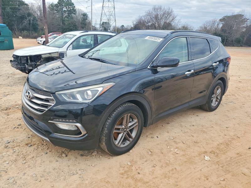 2017 HYUNDAI SANTA FE SPORT — VIN 5NMZU3LBXHH028569