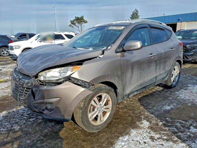 2011 HYUNDAI TUCSON GLS — VIN KM8JU3AC3BU173828