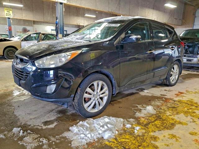 2012 HYUNDAI TUCSON GLS — VIN KM8JUCAC4CU404382