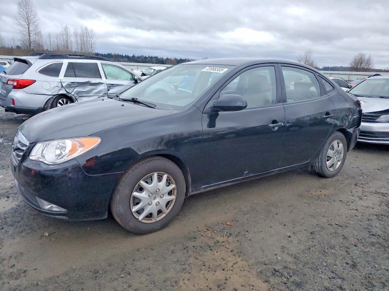 2010 HYUNDAI ELANTRA BL — VIN KMHDU4AD5AU984296