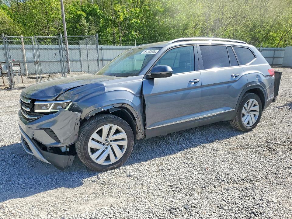 2021 VOLKSWAGEN ATLAS — VIN 1V2BR2CA1MC559090