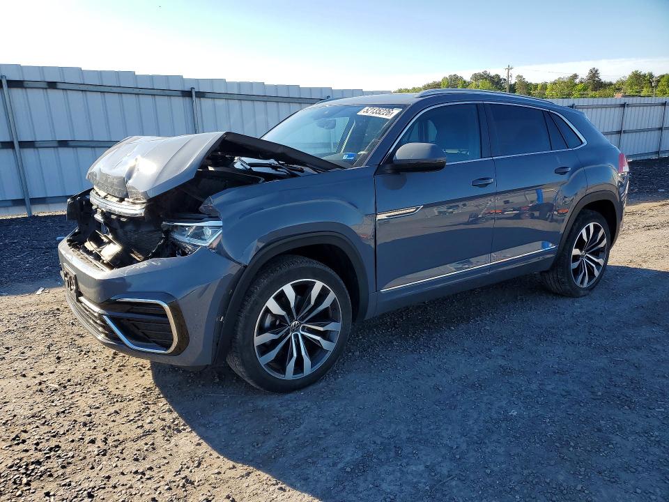 2020 VOLKSWAGEN ATLAS CROSS SPORT — VIN 1V2RE2CA5LC227923