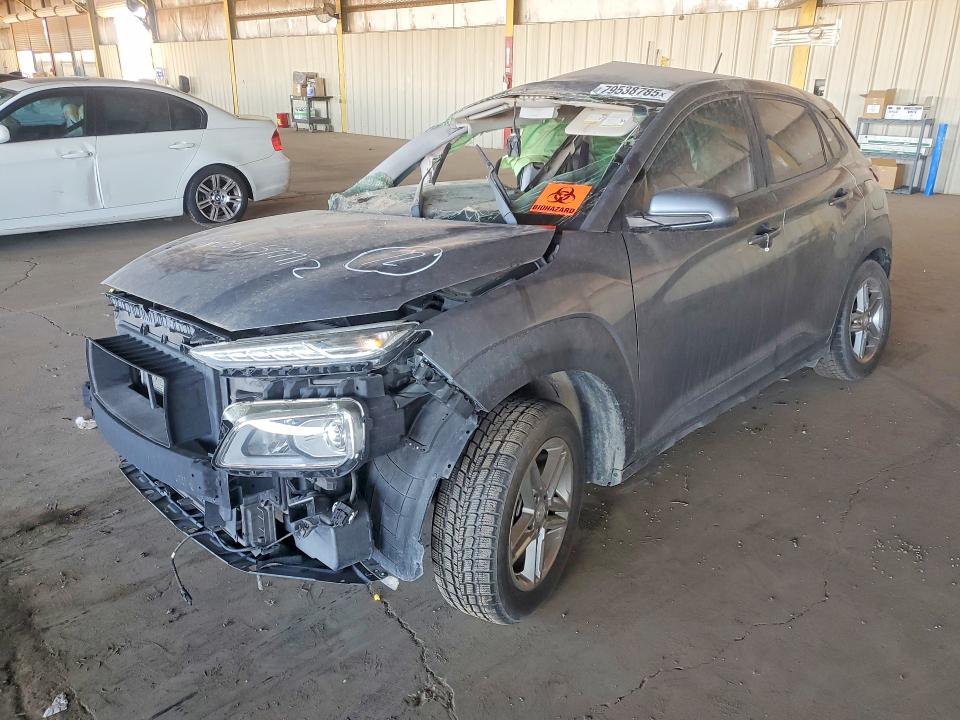 2019 HYUNDAI KONA — VIN KM8K12AA6KU277140
