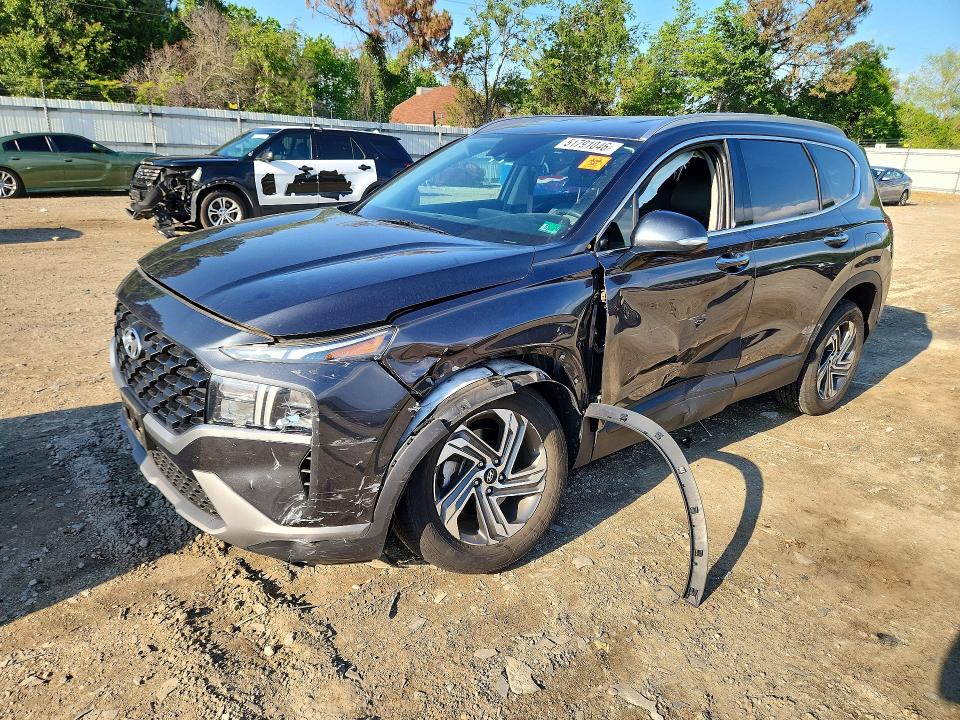 2023 HYUNDAI SANTA FE — VIN 5NMS2DAJ9PH606344