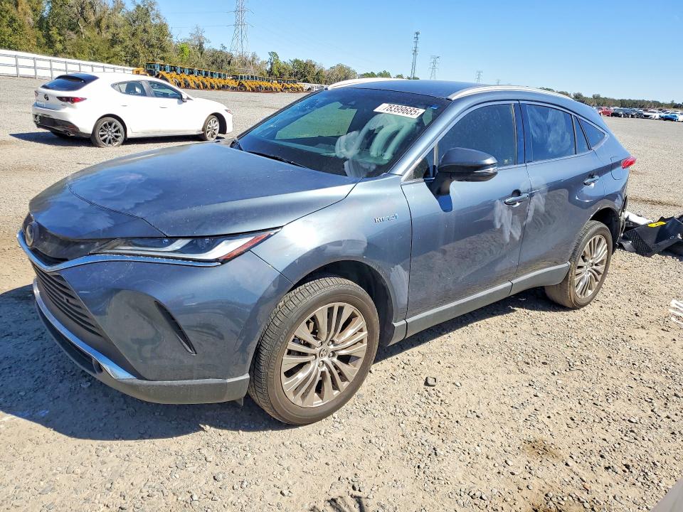 2021 TOYOTA VENZA — VIN JTEAAAAH6MJ054653