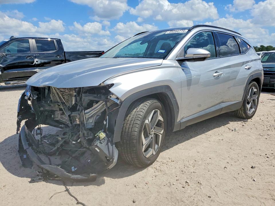 2024 HYUNDAI TUCSON — VIN 5NMJE3DE3RH305051