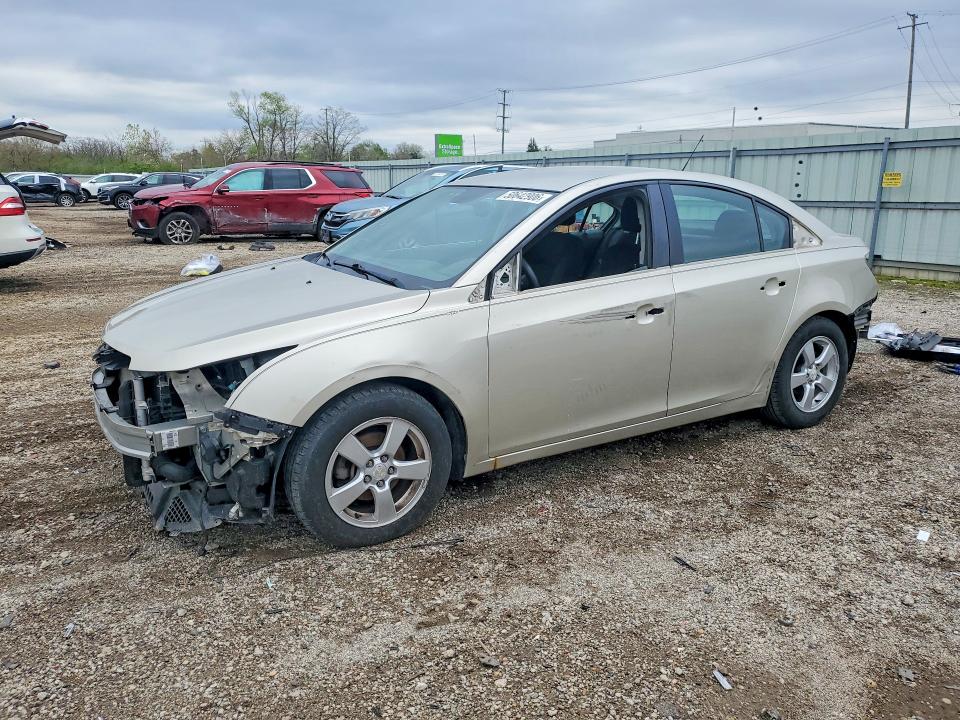 2015 CHEVROLET CRUZE — VIN 1G1PC5SB9F7246314