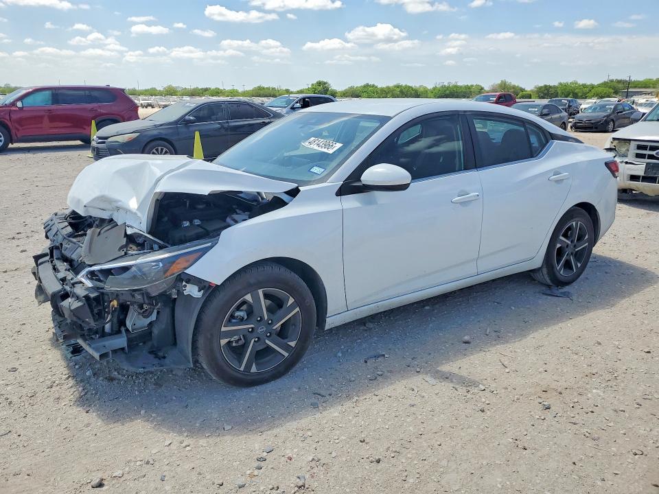 2024 NISSAN SENTRA — VIN 3N1AB8CV7RY374955