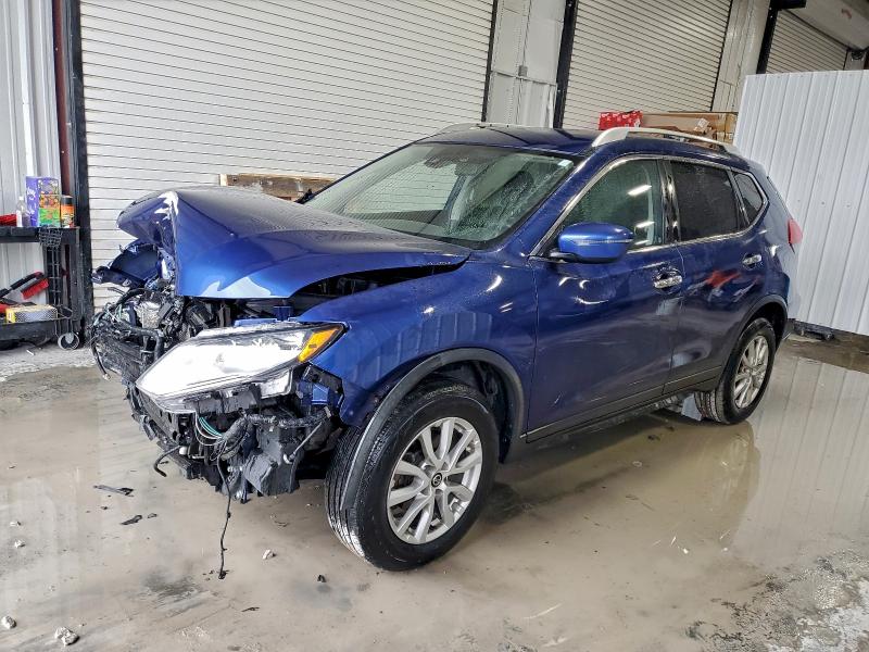 2019 NISSAN ROGUE S — VIN KNMAT2MV7KP513186