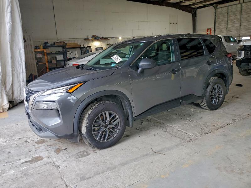 2023 NISSAN ROGUE S — VIN 5N1BT3AA9PC918956