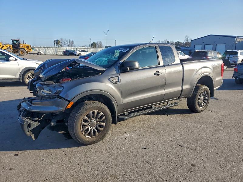 2020 FORD RANGER XL — VIN 1FTER1FH0LLA75525