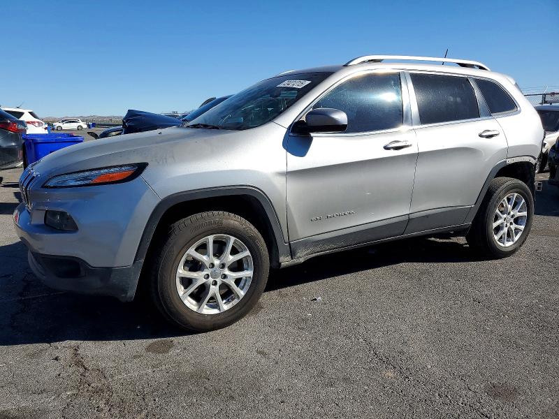2018 JEEP CHEROKEE L — VIN 1C4PJMLB7JD514986