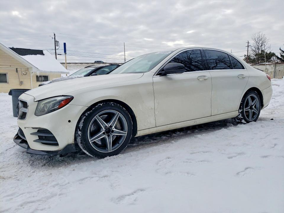 2017 MERCEDES-BENZ E 300 4MAT — VIN WDDZF4KB4HA144108