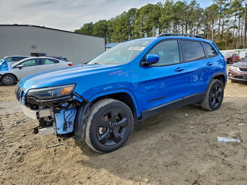 2021 JEEP CHEROKEE L — VIN 1C4PJMLB5MD182471