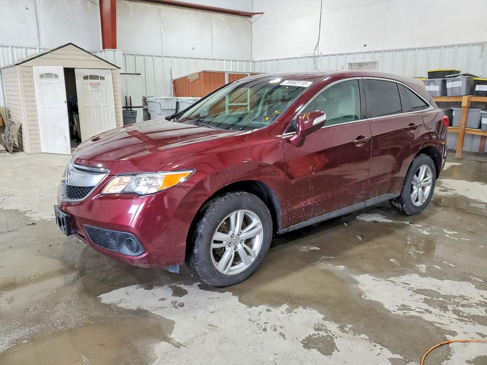 2015 ACURA RDX — VIN 5J8TB4H35FL029984