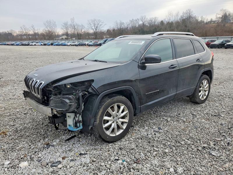 2015 JEEP CHEROKEE L — VIN 1C4PJMDS5FW768982