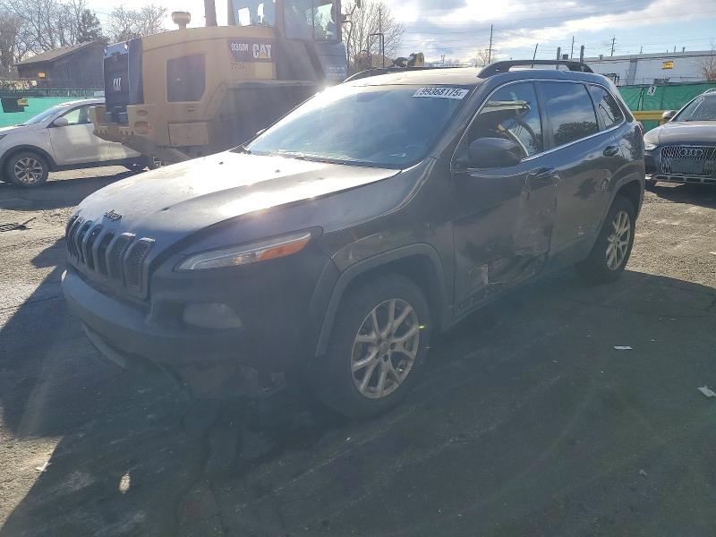 2016 JEEP CHEROKEE L — VIN 1C4PJLCS7GW166985