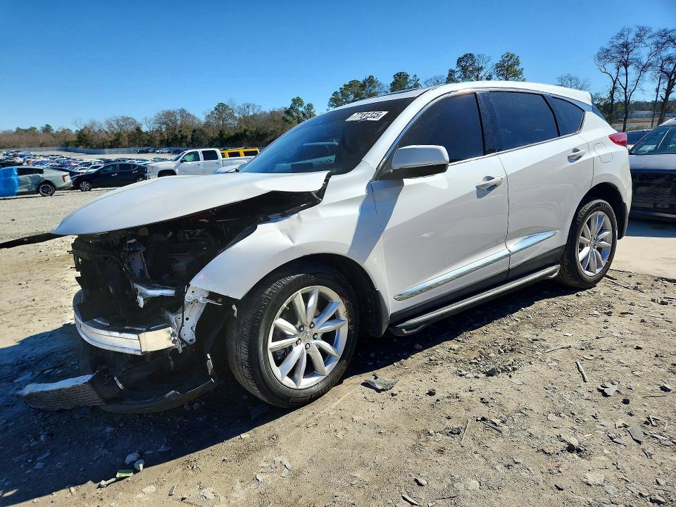 2021 ACURA RDX — VIN 5J8TC1H35ML002289