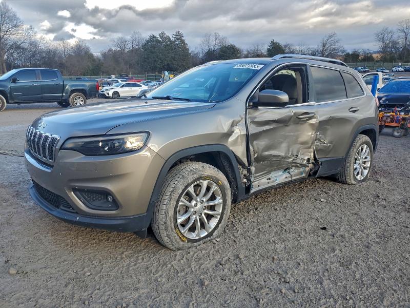 2019 JEEP CHEROKEE L — VIN 1C4PJMCB3KD213438