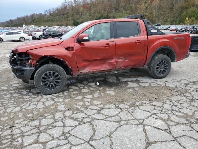 2019 FORD RANGER XL — VIN 1FTER4FH8KLA74820