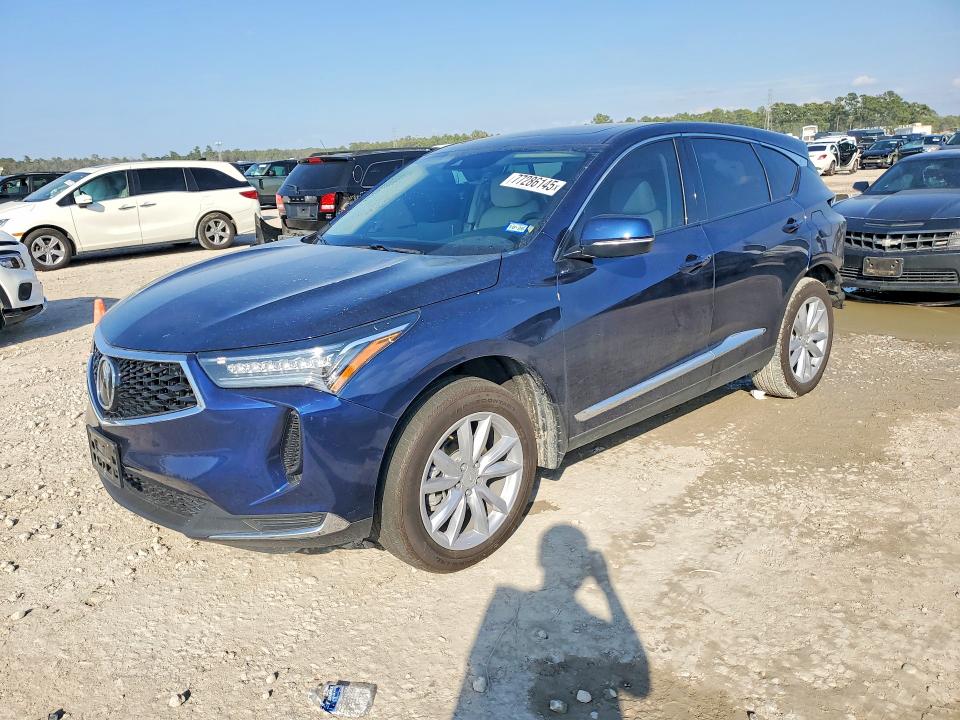 2024 ACURA RDX — VIN 5J8TC2H39RL039195