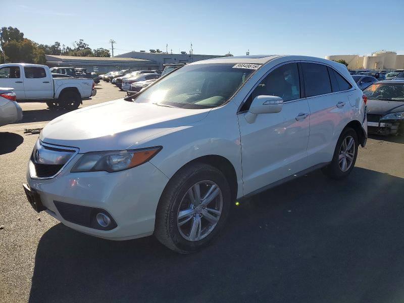 2015 ACURA RDX — VIN 5J8TB4H55FL009171