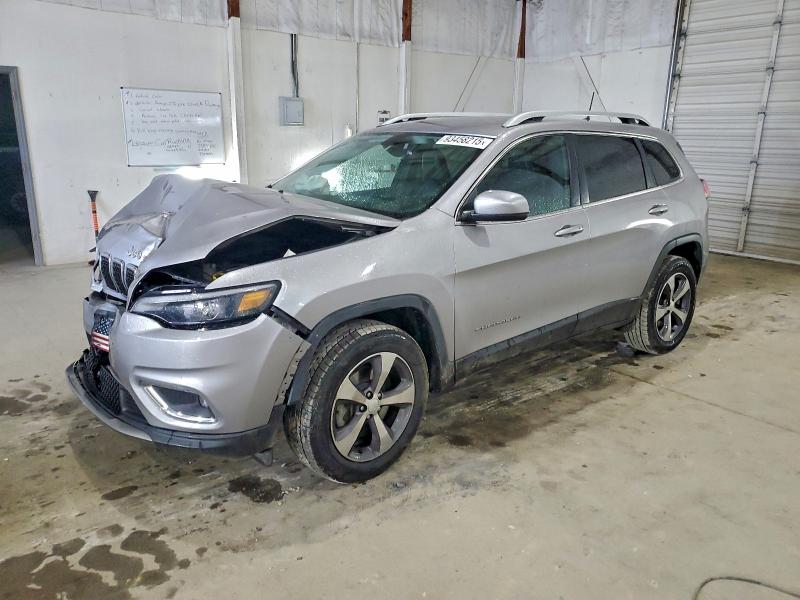 2019 JEEP CHEROKEE L — VIN 1C4PJMDX5KD394150