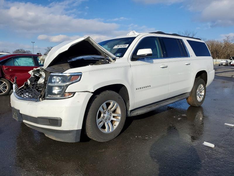 2016 CHEVROLET SUBURBAN — VIN 1GNSKGEC4GR198173