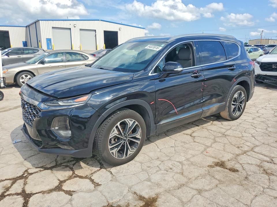 2020 HYUNDAI SANTA FE — VIN 5NMS53AA1LH203261