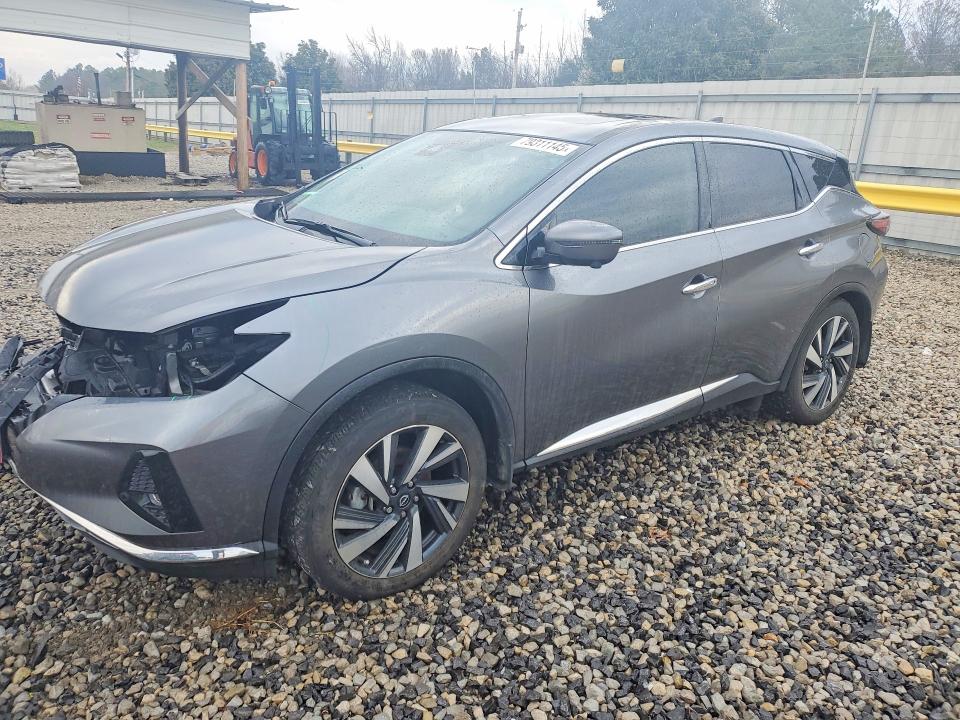 2024 NISSAN MURANO — VIN 5N1AZ2CSXRC110564