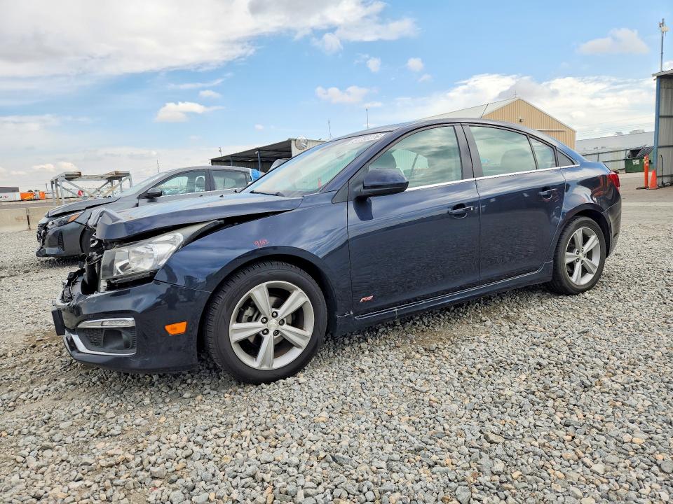 2016 CHEVROLET CRUZE LIMITED — VIN 1G1PF5SB2G7140148