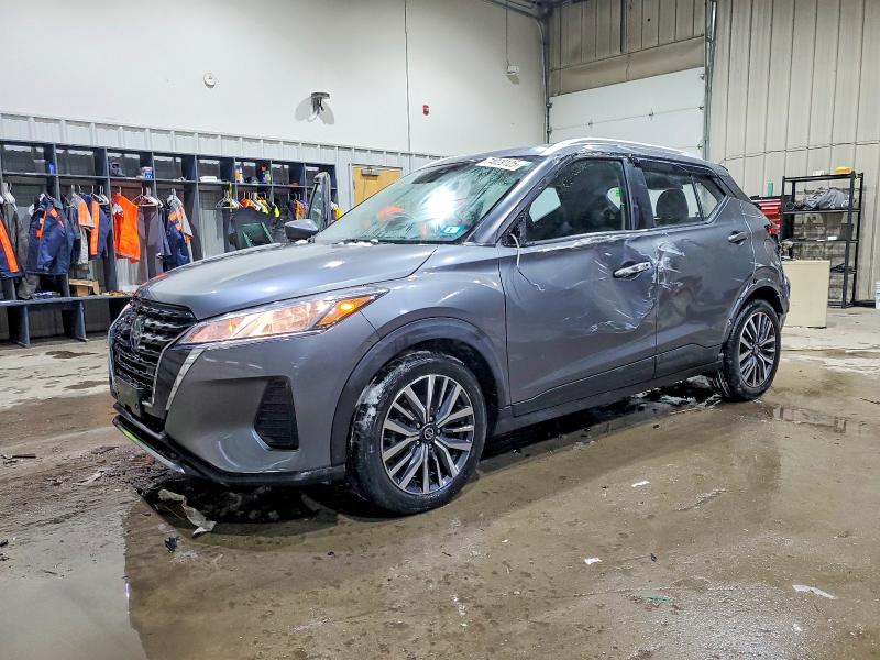 2021 NISSAN KICKS — VIN 3N1CP5CV6ML532412