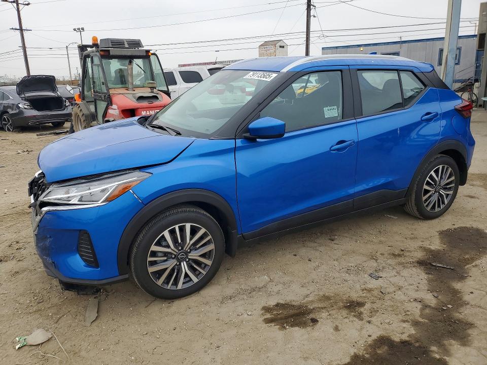 2024 NISSAN KICKS — VIN 3N1CP5CV7RL532555