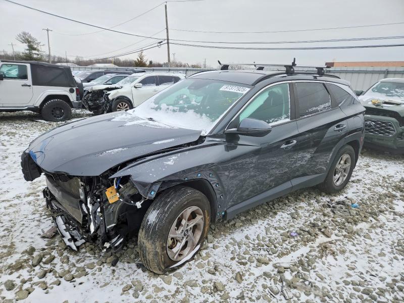 2022 HYUNDAI TUCSON — VIN 5NMJB3AE4NH134401