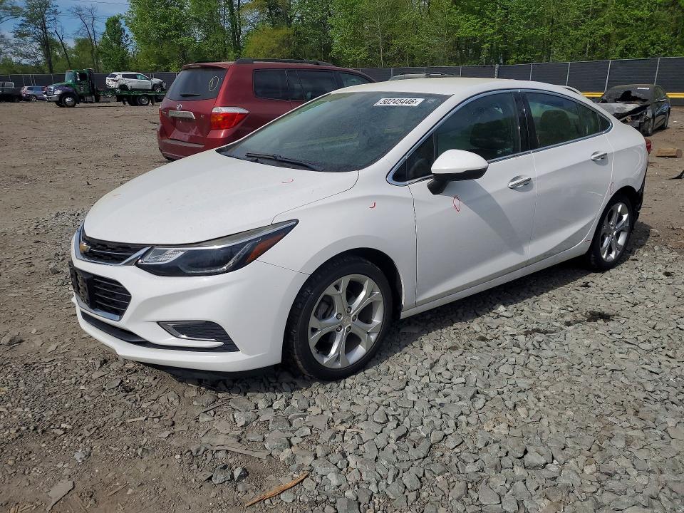2017 CHEVROLET CRUZE — VIN 1G1BF5SM3H7240465