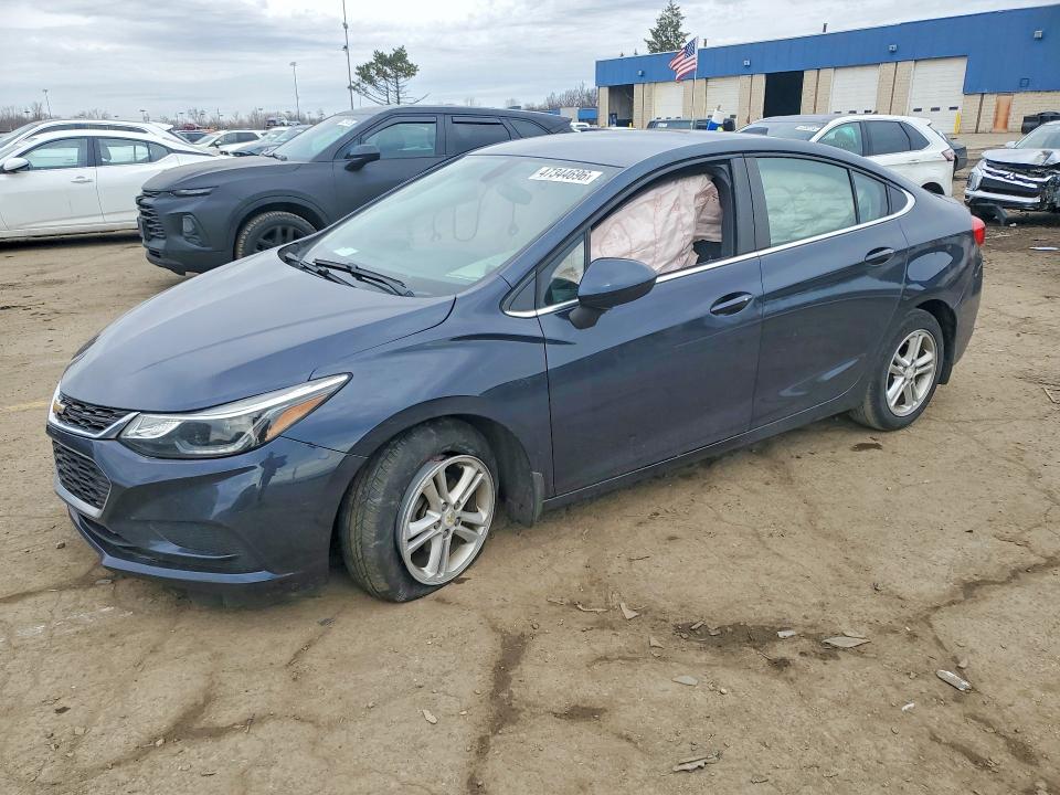 2016 CHEVROLET CRUZE — VIN 1G1BE5SM5G7306077
