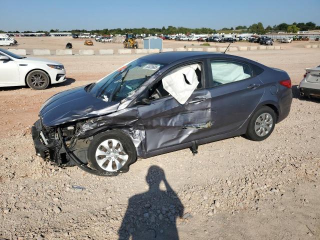 2017 HYUNDAI ACCENT — VIN KMHCT4AE4HU193758