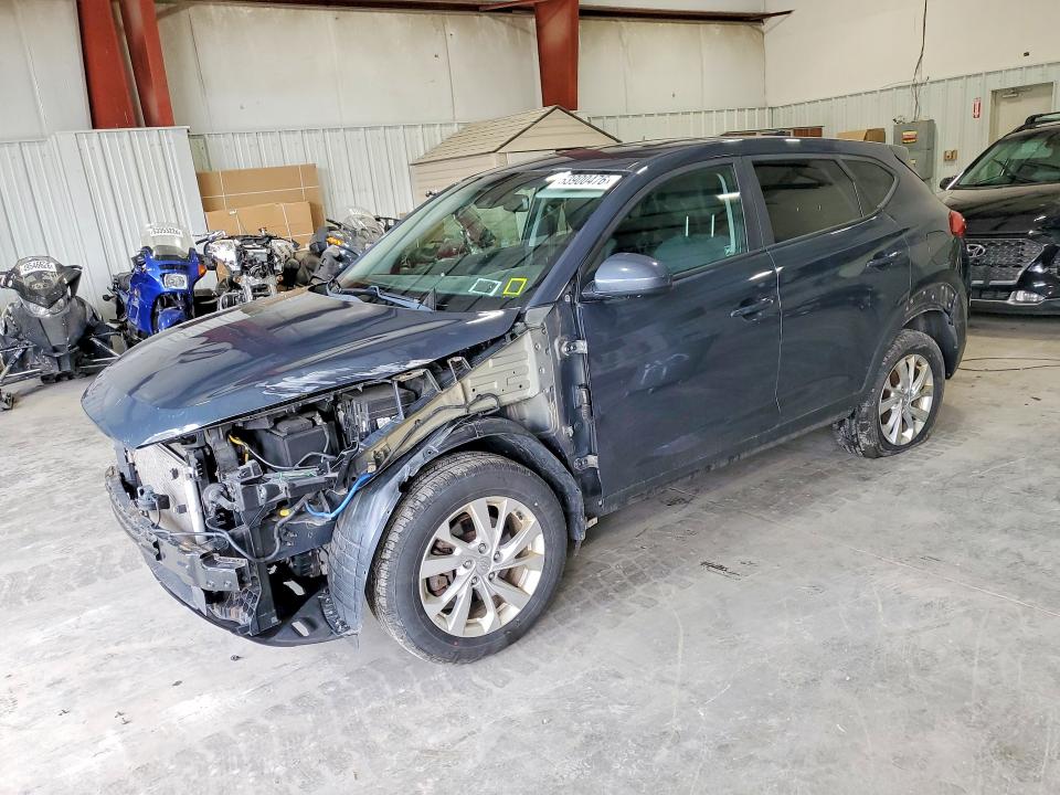 2019 HYUNDAI TUCSON — VIN KM8J2CA4XKU040708