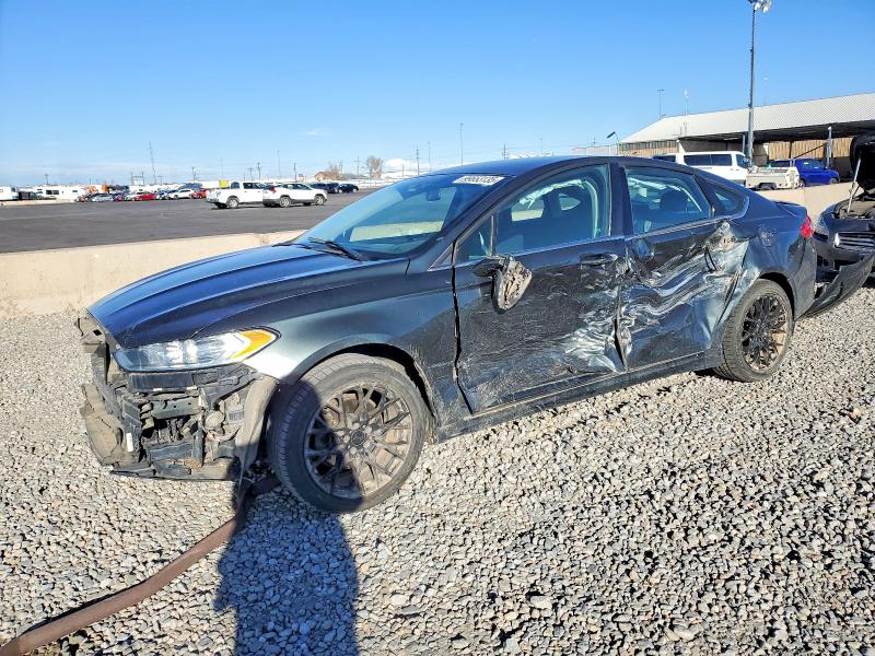2015 FORD FUSION SE — VIN 3FA6P0HDXFR160253