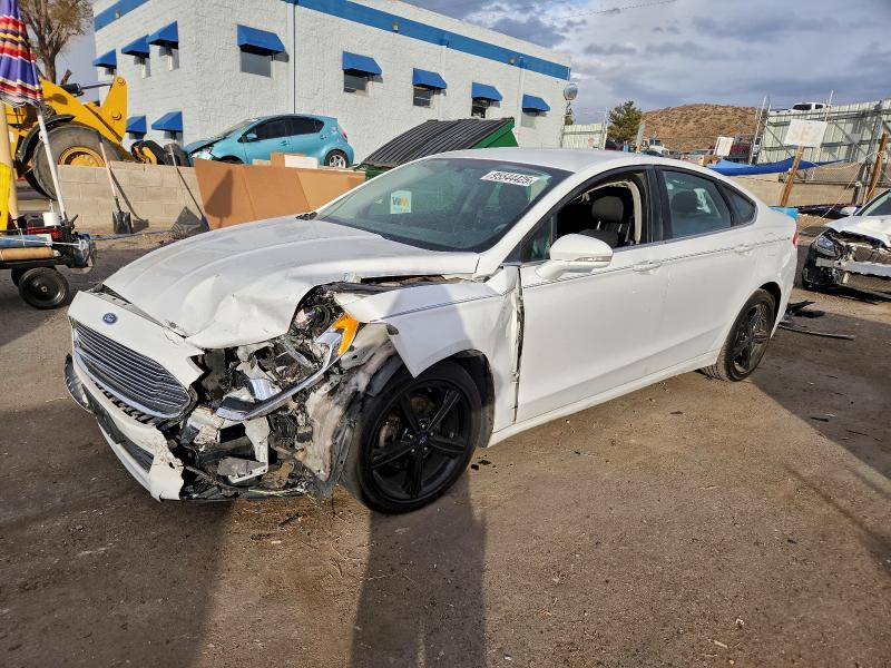 2016 FORD FUSION SE — VIN 3FA6P0H74GR114722