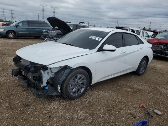 2025 HYUNDAI ELANTRA BL — VIN KMHLM4DJ0SU160446