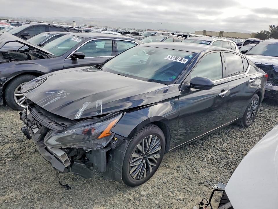 2024 NISSAN ALTIMA — VIN 1N4BL4DVXRN305962