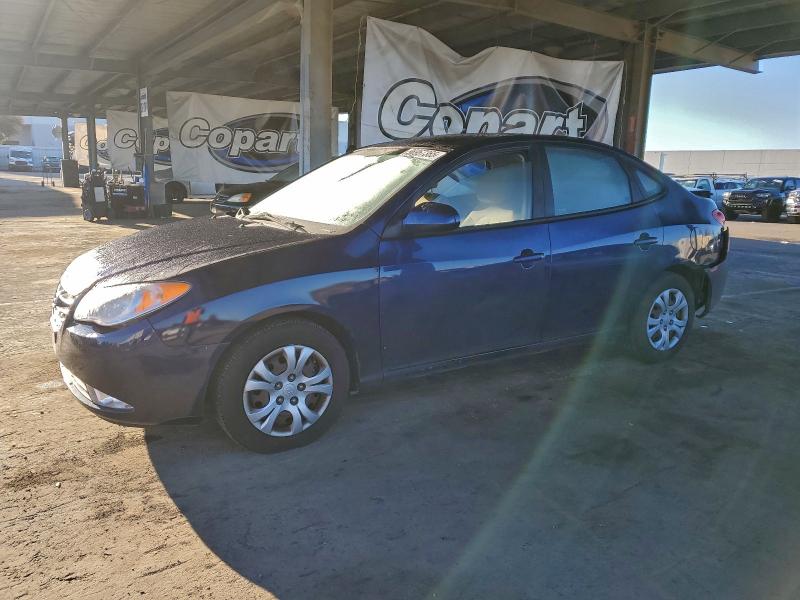 2010 HYUNDAI ELANTRA BL — VIN KMHDU4AD4AU883797