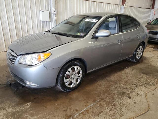 2010 HYUNDAI ELANTRA BL — VIN KMHDU4AD6AU158024