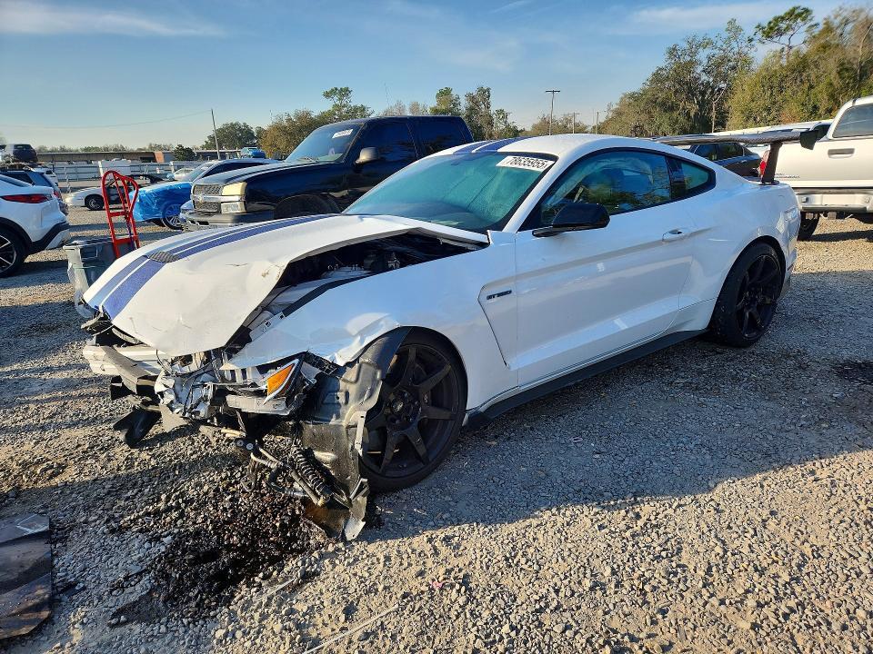 2016 FORD MUSTANG — VIN 1FA6P8JZ8G5522332