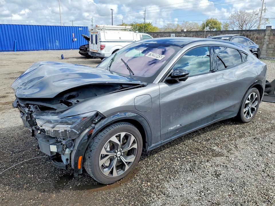 2023 FORD MUSTANG MACH-E — VIN 3FMTK3SU0PMA83554