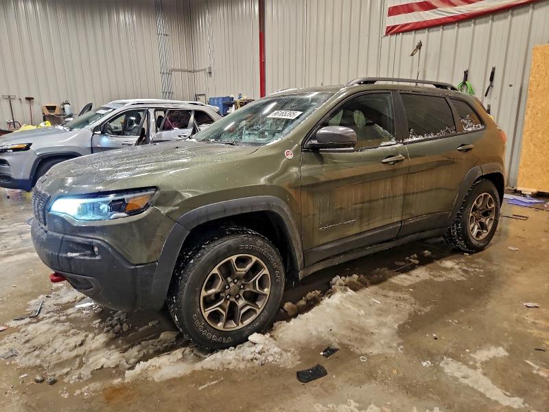 2020 JEEP CHEROKEE T — VIN 1C4PJMBN8LD540298