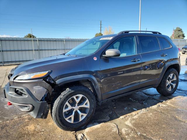 2017 JEEP CHEROKEE T — VIN 1C4PJMBS8HW524961