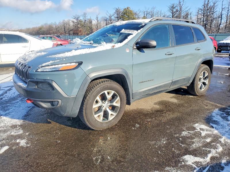2015 JEEP CHEROKEE T — VIN 1C4PJMBB9FW551311
